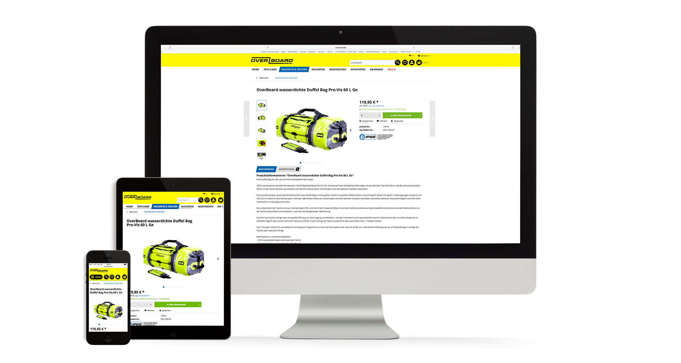 Responsive UI-Design für Tekkno Trading Project Responsive UI-Design für Tekkno Trading Project